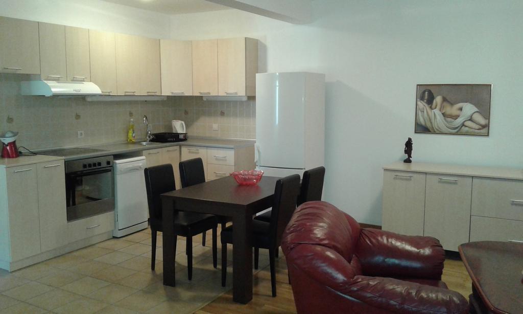 Oro Apartments Petrovac 객실 사진