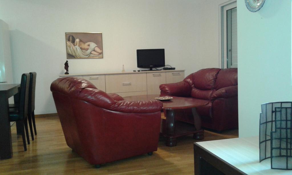 Oro Apartments Petrovac 객실 사진