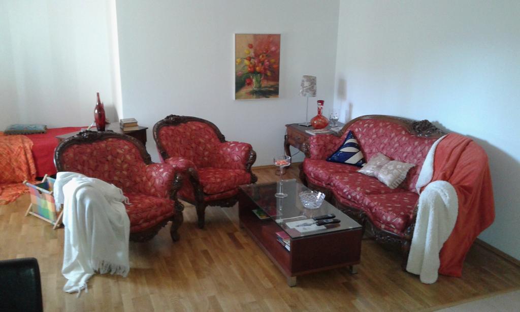 Oro Apartments Petrovac 외부 사진