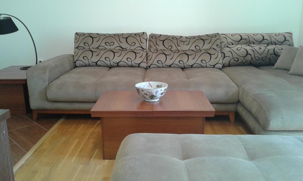 Oro Apartments Petrovac 객실 사진
