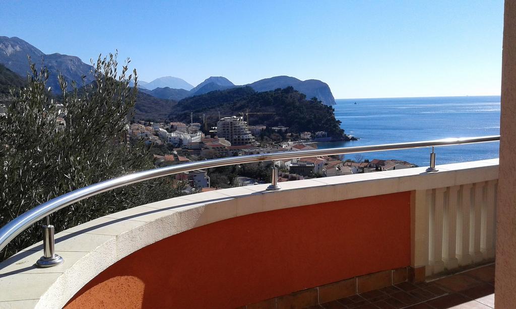 Oro Apartments Petrovac 외부 사진