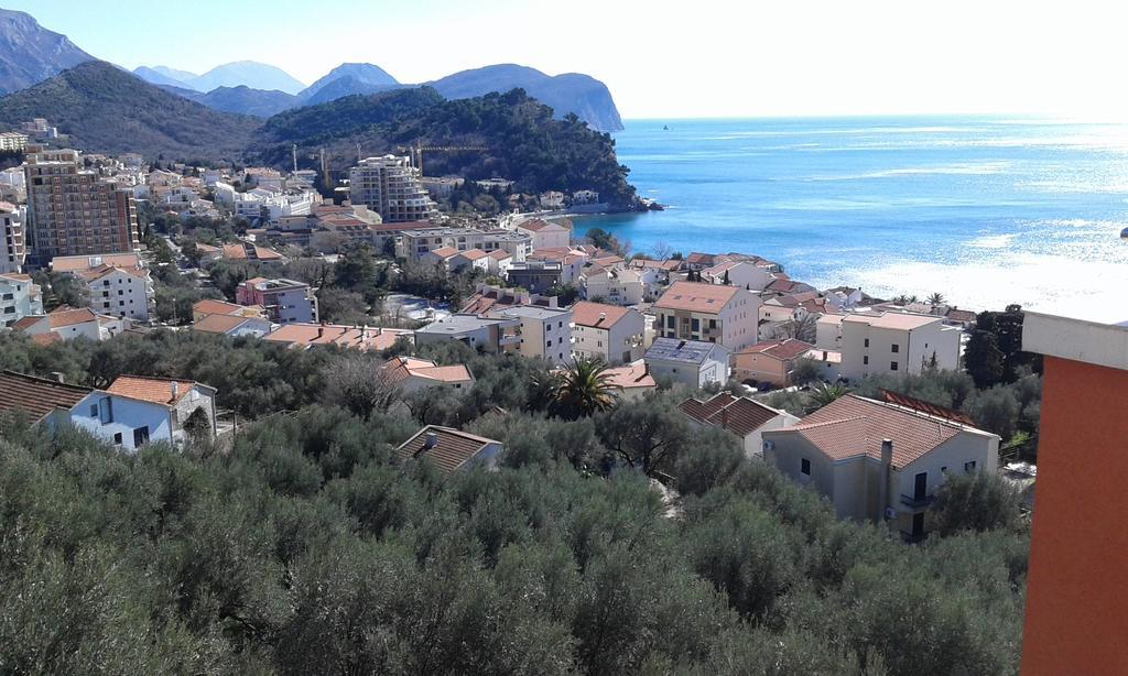 Oro Apartments Petrovac 외부 사진