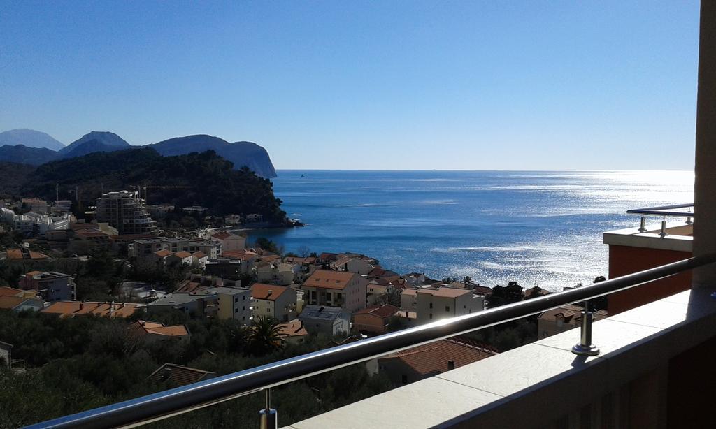 Oro Apartments Petrovac 외부 사진