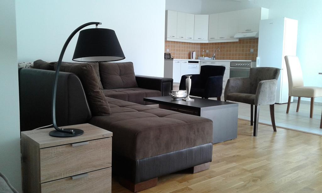 Oro Apartments Petrovac 객실 사진