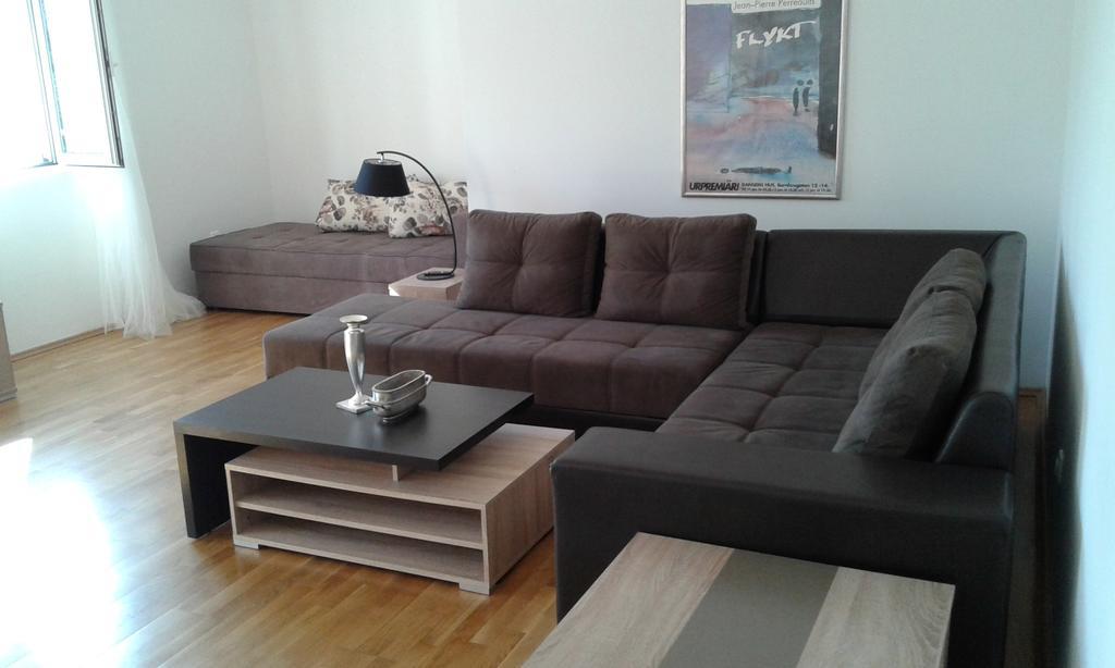 Oro Apartments Petrovac 객실 사진